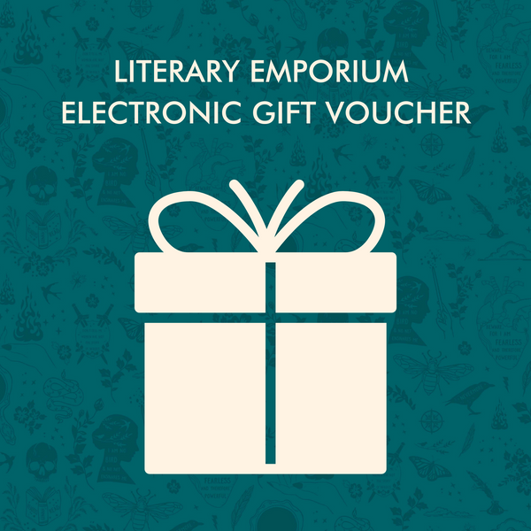Digital Gift Voucher - Literary Emporium Ltd