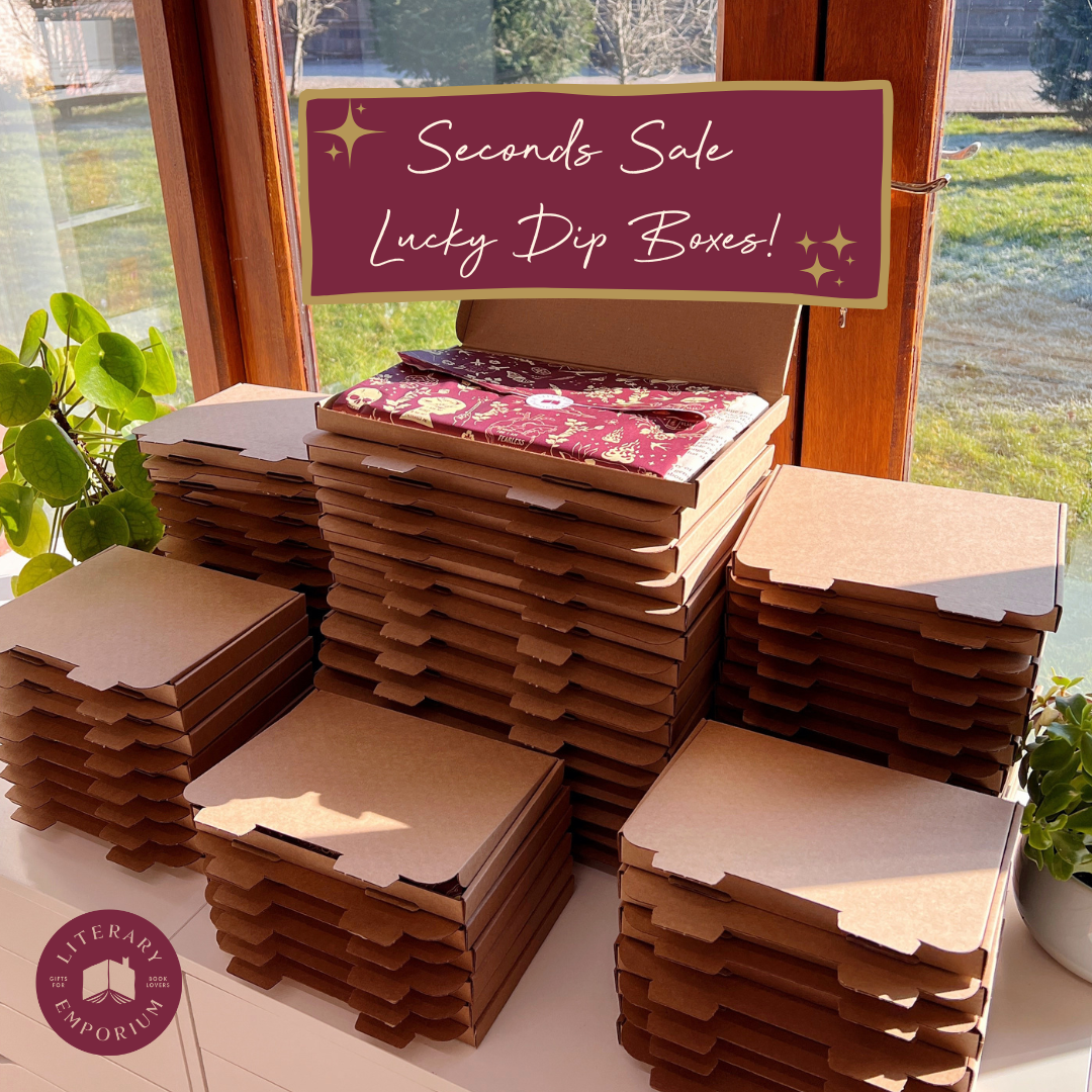 Seconds Sale Lucky Dip Box