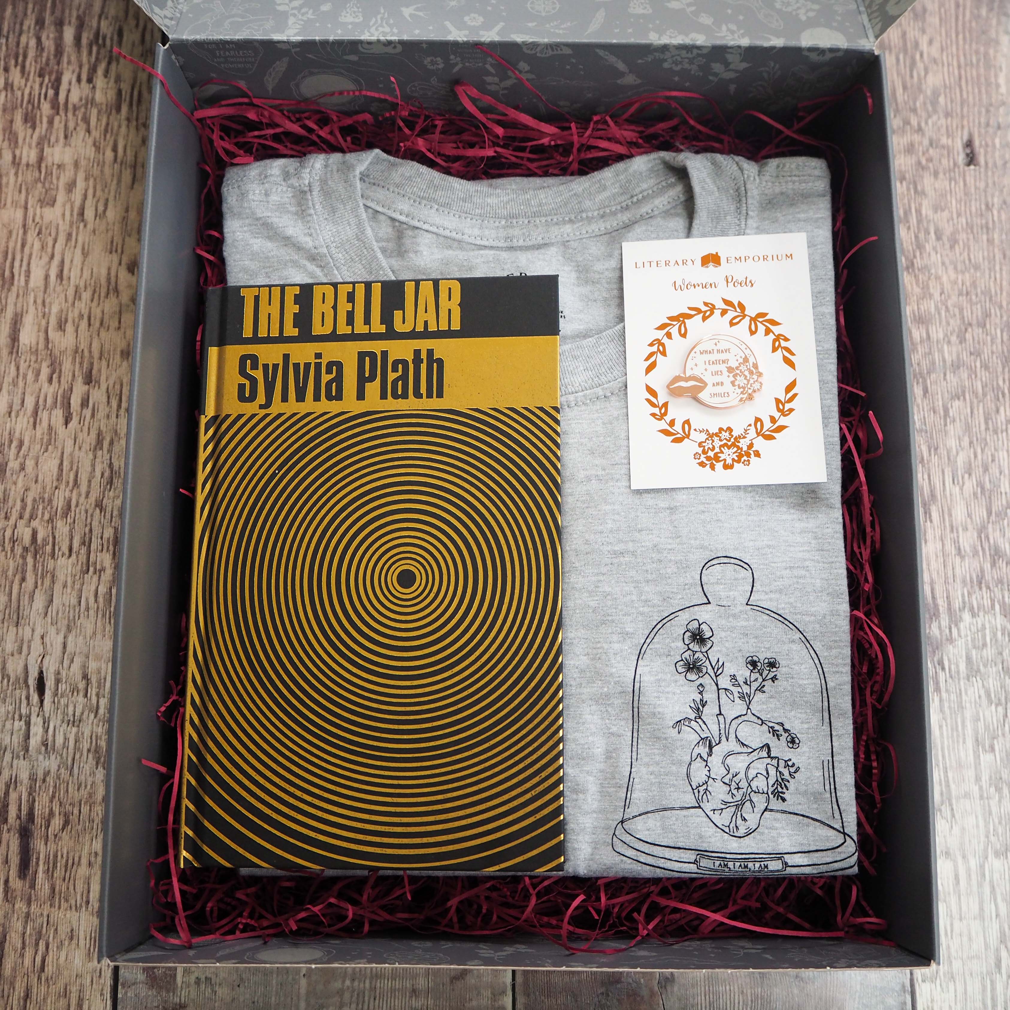 La campana di vetro - Sylvia Plath - Shop Tlon