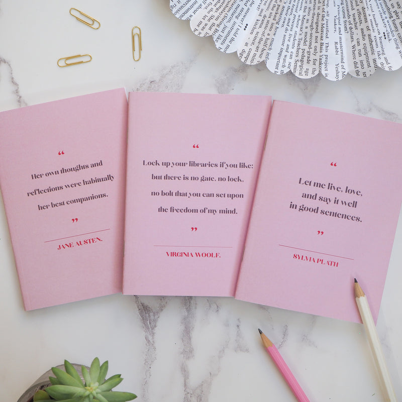 Stationery & Prints - Gifts for Book Lovers - Shakespeare, Bronte and ...